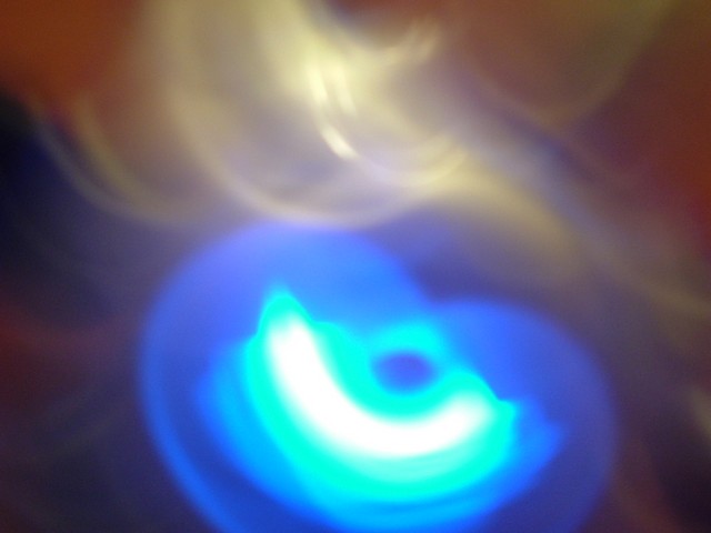 diode light blue